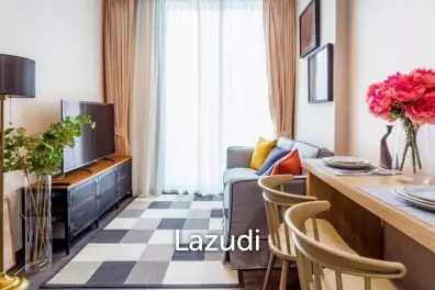 1 Bed 1 Bath 30 SQ.M Edge Sukhumvit 23