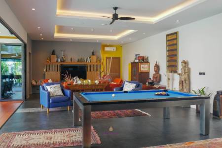 3 Bedroom 4 Bathroom Villa - Layan Beach