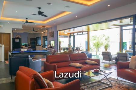 3 Bedroom 4 Bathroom Villa - Layan Beach