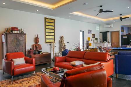 3 Bedroom 4 Bathroom Villa - Layan Beach