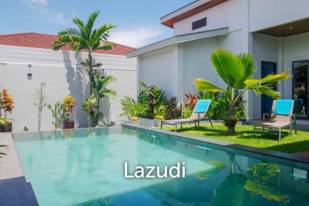 3 Bedroom 4 Bathroom Villa - Layan Beach