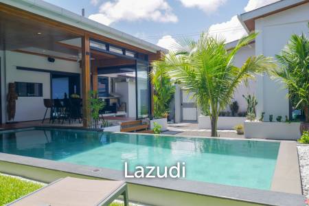 3 Bedroom 4 Bathroom Villa - Layan Beach