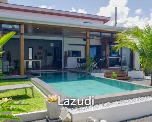 3 Bedroom 4 Bathroom Villa - Layan Beach