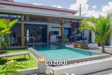 3 Bedroom 4 Bathroom Villa - Layan Beach