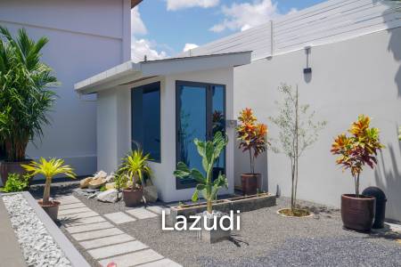 3 Bedroom 4 Bathroom Villa - Layan Beach