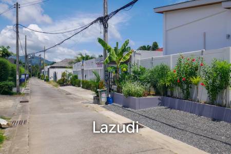 3 Bedroom 4 Bathroom Villa - Layan Beach