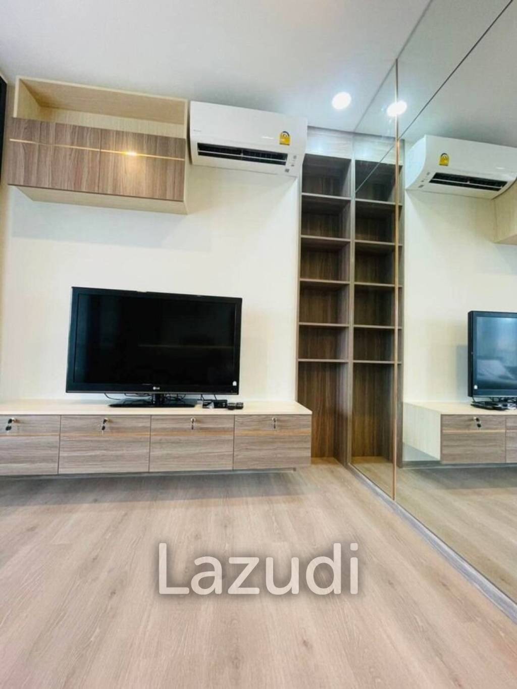 1 Bed 1 Bath 33.31 Sqm Condo For Rent