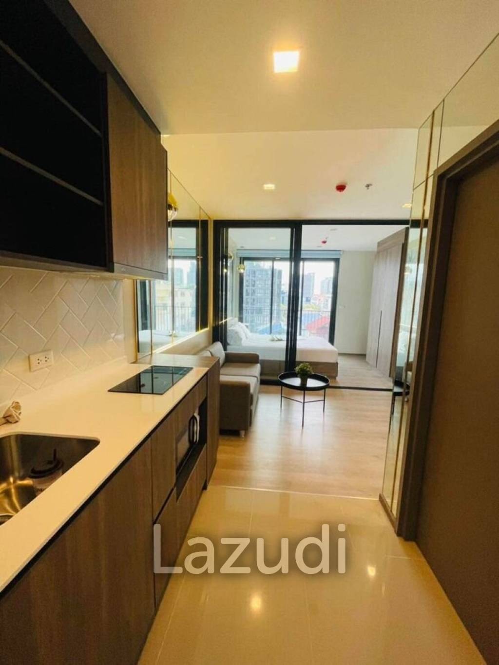 1 Bed 1 Bath 33.31 Sqm Condo For Rent