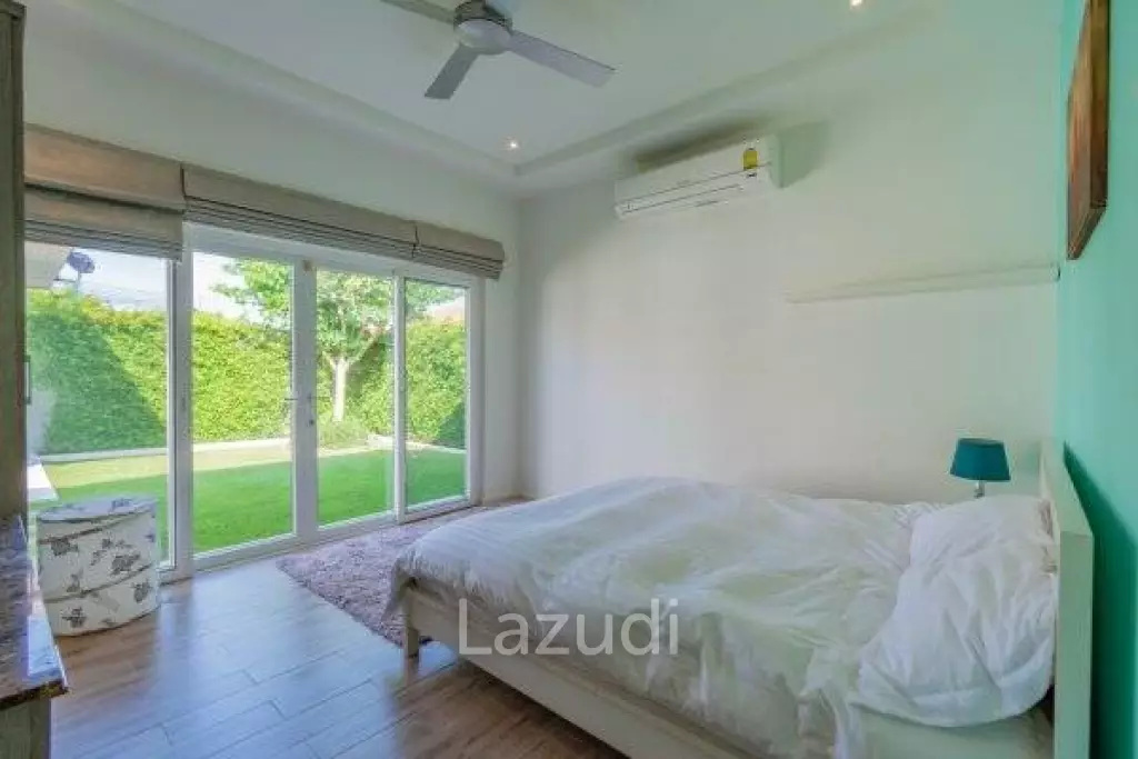 MALI RESIDENCES: Great Quality and Price 4 Beds Pool Villa