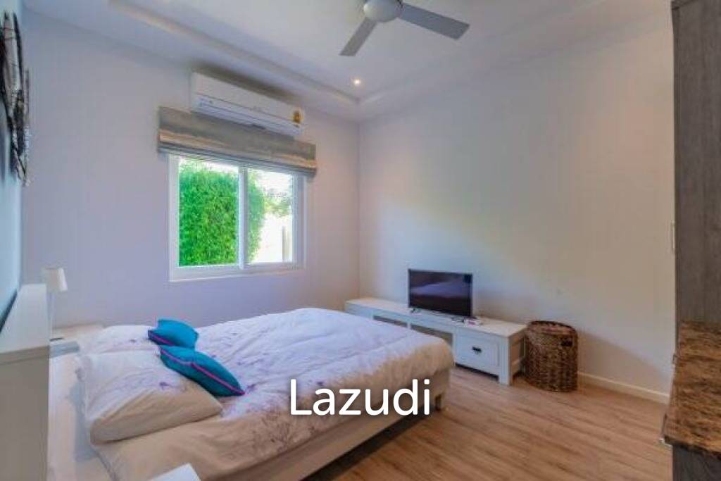 580 Sqm 4 Bed 3 Bath Villa For Sale