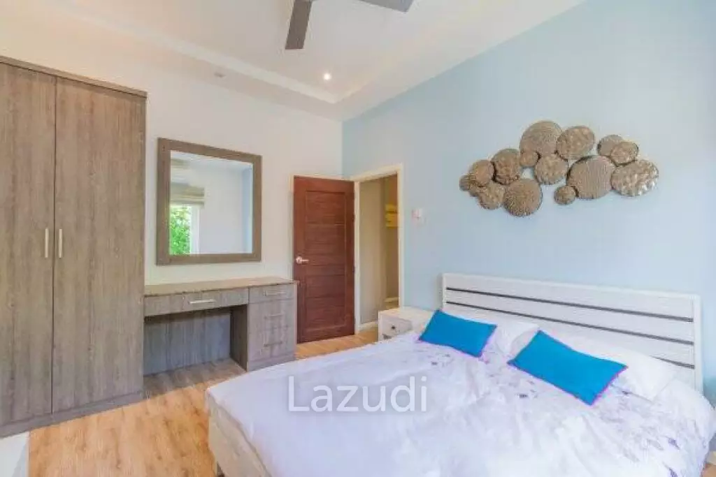 MALI RESIDENCES: Great Quality and Price 4 Beds Pool Villa