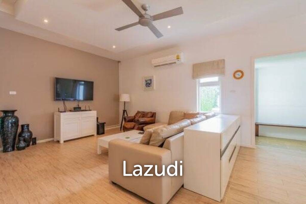 580 Sqm 4 Bed 3 Bath Villa For Sale