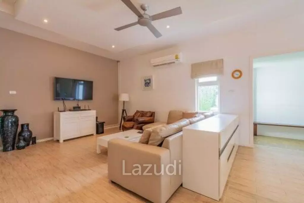 MALI RESIDENCES: Great Quality and Price 4 Beds Pool Villa