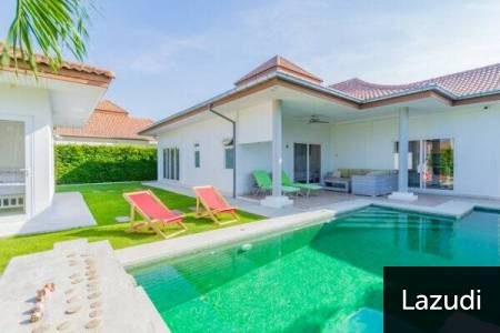 MALI RESIDENCES: Great Quality and Price 4 Bed Pool Villa MALI RESIDENCES: Great Quality and Price 4 Bed Pool Villa