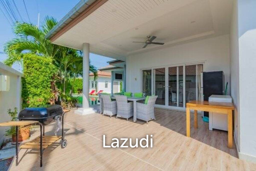 580 Sqm 4 Bed 3 Bath Villa For Sale