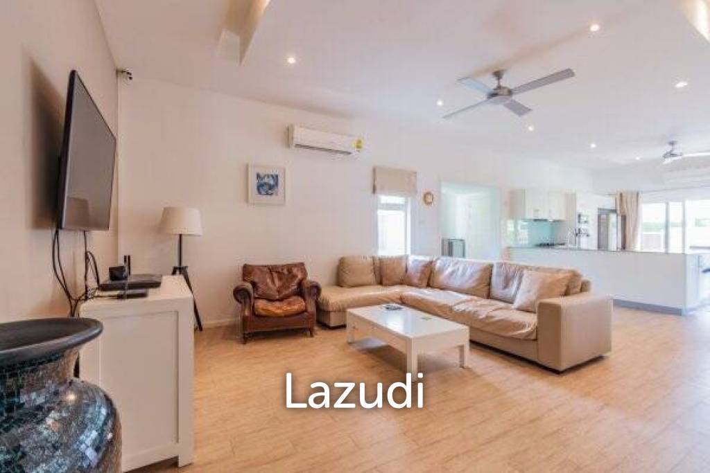 580 Sqm 4 Bed 3 Bath Villa For Sale