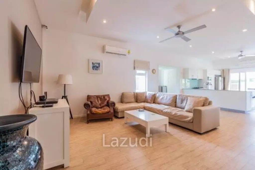 MALI RESIDENCES: Great Quality and Price 4 Beds Pool Villa