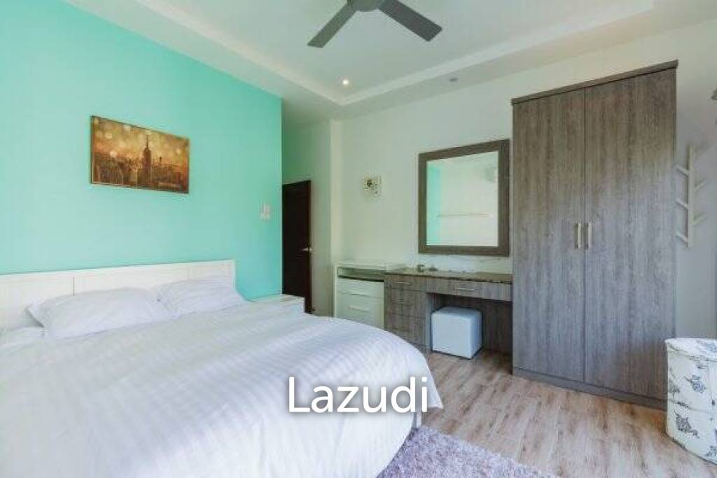 580 Sqm 4 Bed 3 Bath Villa For Sale