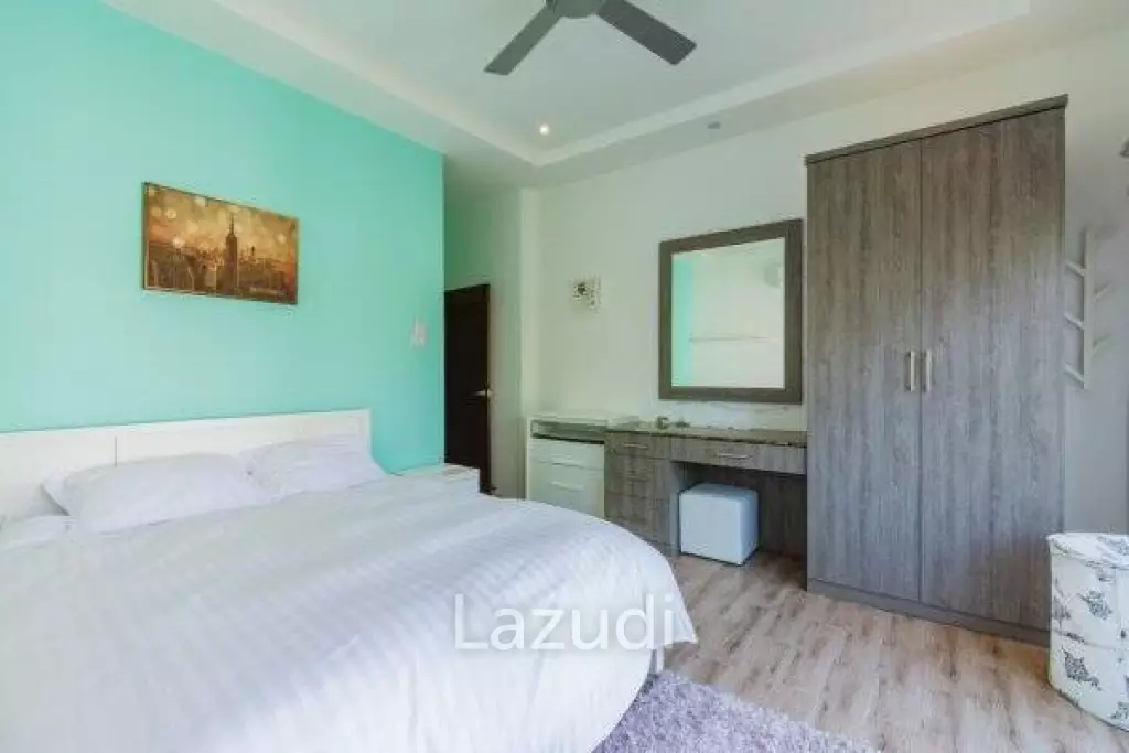 MALI RESIDENCES: Great Quality and Price 4 Beds Pool Villa