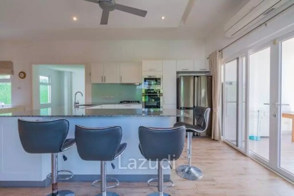 MALI RESIDENCES: Great Quality and Price 4 Beds Pool Villa