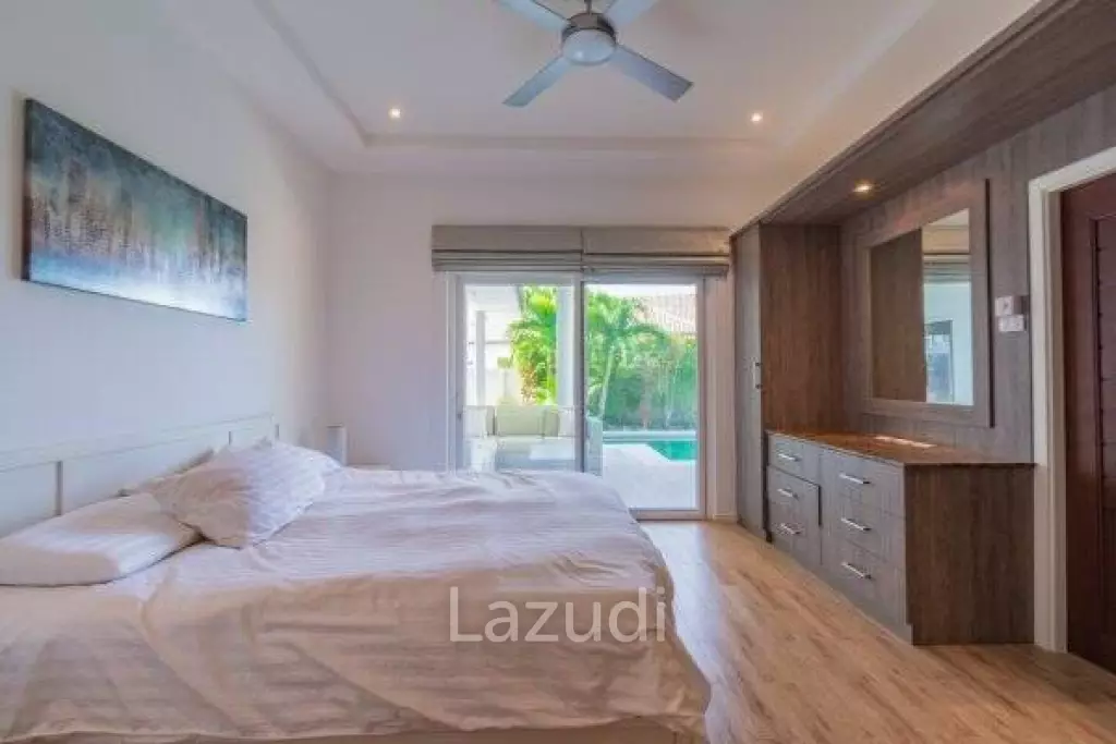 MALI RESIDENCES: Great Quality and Price 4 Beds Pool Villa
