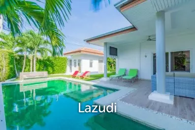 MALI RESIDENCES: Great Quality and Price 4 Beds Pool Villa