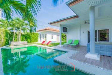 MALI RESIDENCES: Great Quality and Price 4 Beds Pool Villa