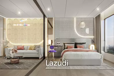 31 sqm 1 Bedroom Condo Aspire Sukhumvit-Rama 4 Phra Khanong Bangkok