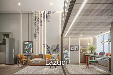 2 Bed 55 Sqm at Aspire Sukhumvit - Rama 4