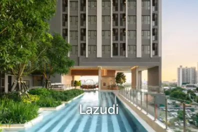 2 Bed 55 Sqm at Aspire Sukhumvit - Rama 4