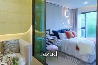 31F 34sqm 1-Bed Aspire Sukhumvit-Rama 4 Condo in Phra Khanong Bangkok