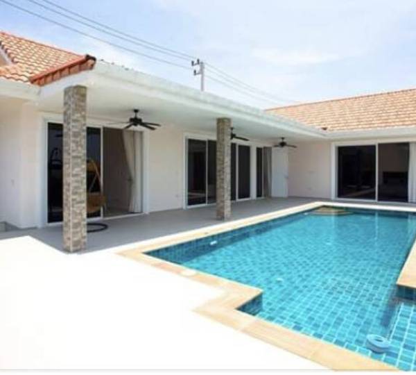 EEDEN VILLAGE : Good Design 3 bed Pool Villa EEDEN VILLAGE : Good Design 3 bed Pool Villa