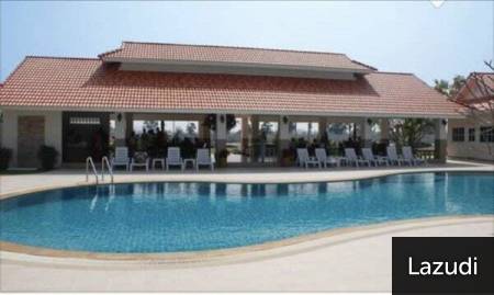 EEDEN VILLAGE : Good Design 3 bed Pool Villa