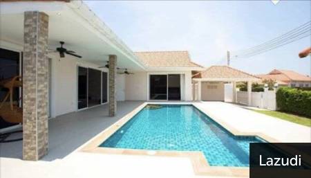 EEDEN VILLAGE : Good Design 3 bed Pool Villa