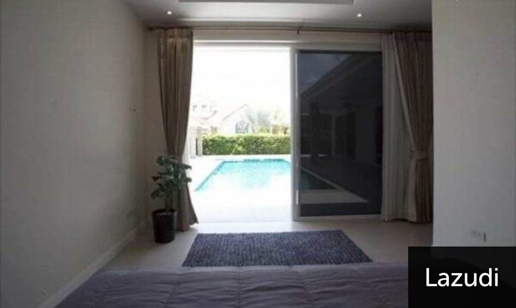 EEDEN VILLAGE : Good Design 3 bed Pool Villa