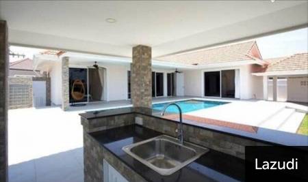 EEDEN VILLAGE : Good Design 3 bed Pool Villa