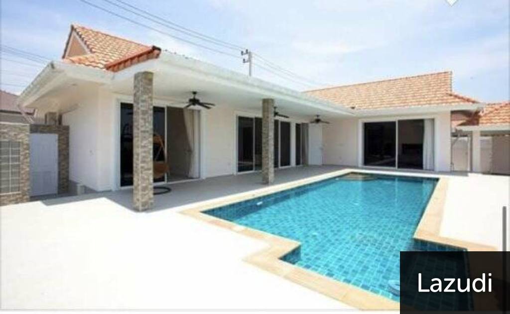 EEDEN VILLAGE : Good Design 3 bed Pool Villa