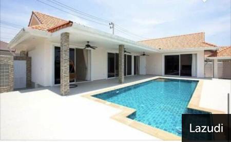 EEDEN VILLAGE : Good Design 3 bed Pool Villa