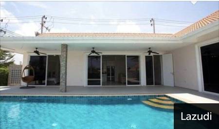 EEDEN VILLAGE : Good Design 3 bed Pool Villa