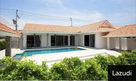 EEDEN VILLAGE : Good Design 3 bed Pool Villa