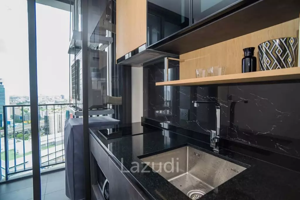 1 Bed 1 Bath 34.5 Sqm Condo For Rent and Sale