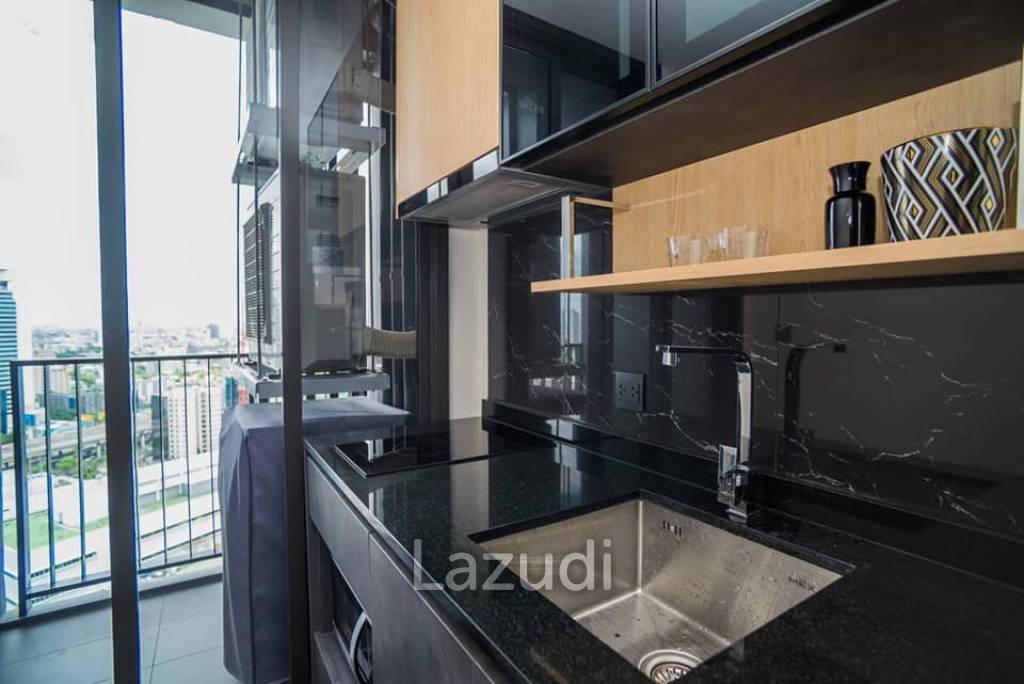 1 Bed 1 Bath 34.5 Sqm Condo For Rent and Sale