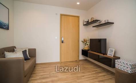 1 Bed 1 Bath 34.5 Sqm Condo For Rent and Sale