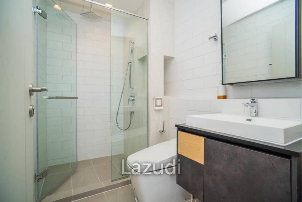 1 Bed 1 Bath 34.5 Sqm Condo For Rent and Sale