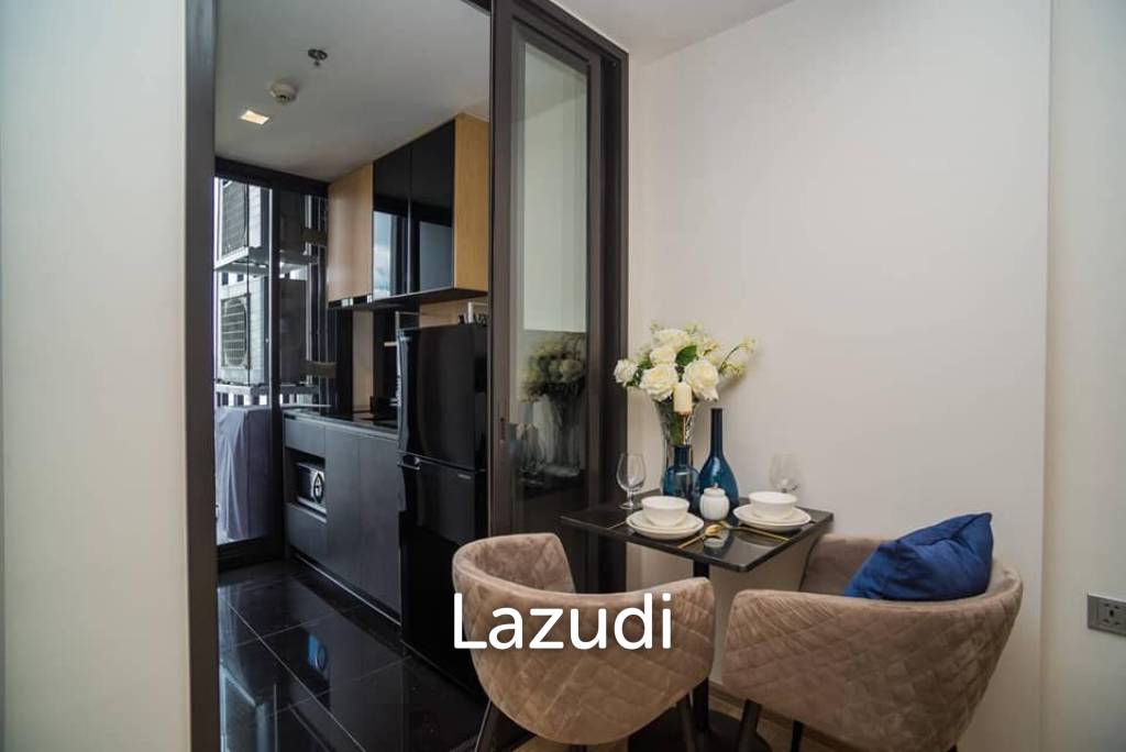 1 Bed 1 Bath 34.5 Sqm Condo For Rent and Sale