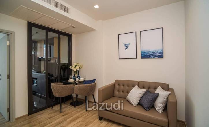 1 Bed 1 Bath 34.5 Sqm Condo For Rent and Sale