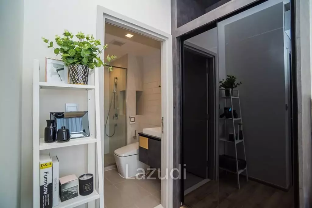 1 Bed 1 Bath 34.5 Sqm Condo For Rent and Sale