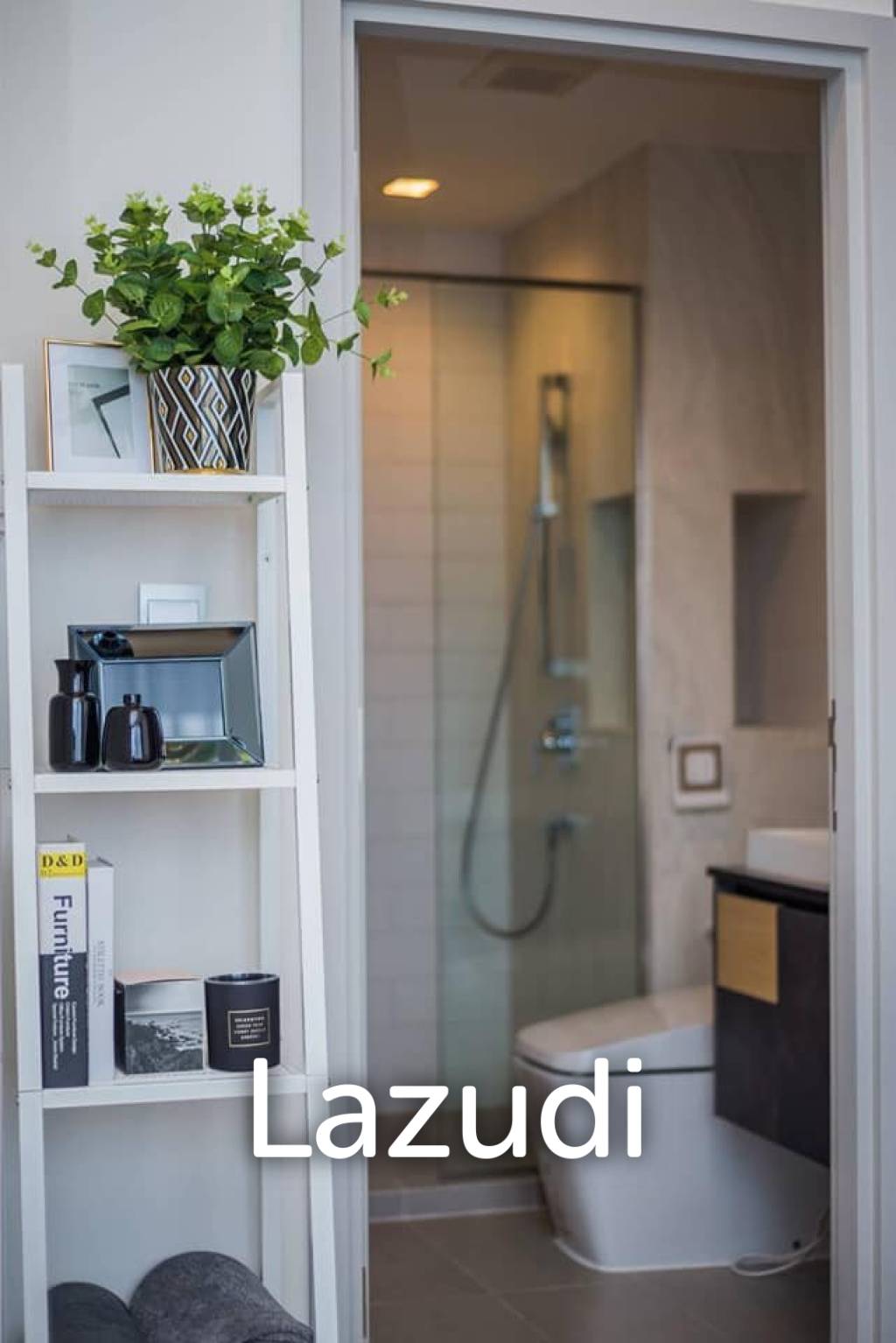 1 Bed 1 Bath 34.5 Sqm Condo For Rent and Sale