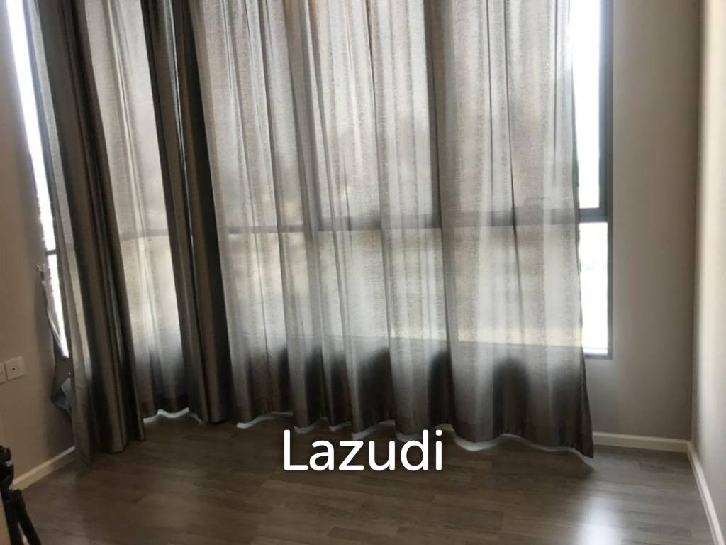 2 Bed 2 Bath 64 SQ.M The Room Sathorn - St.Louis