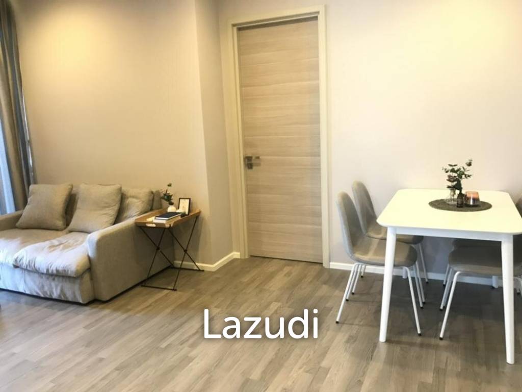 2 Bed 2 Bath 64 SQ.M The Room Sathorn - St.Louis